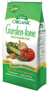 Garden-tone 3-4-4