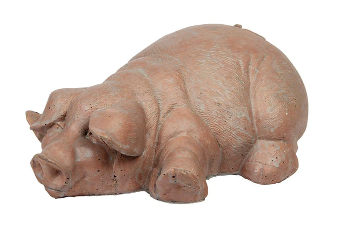 Statue - Laydown Pig