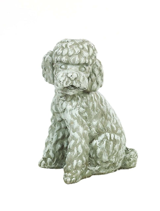 Statue - Long Hair Poodle