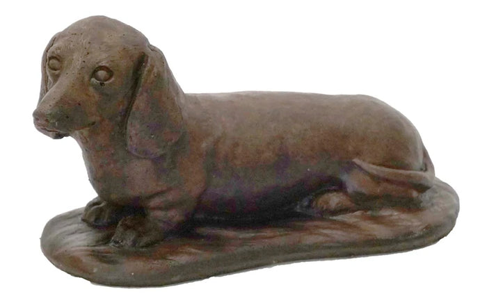 Statue - Mini Dachdhund