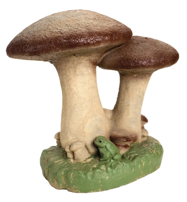 Statue - Mushrooms
