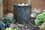 Stacked Slate Wall Fountain Kit 32″ H (81 cm)