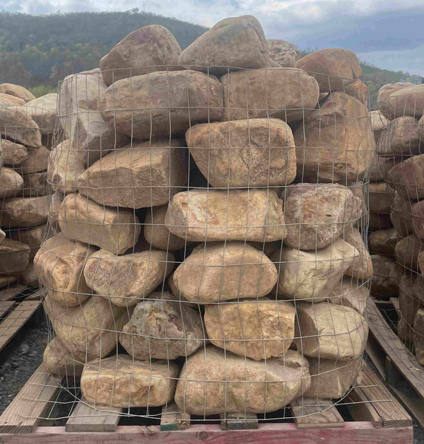 Tenn River Rounds (Large Rounds)