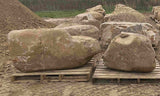 Tenn River Rounds (Large Boulders)