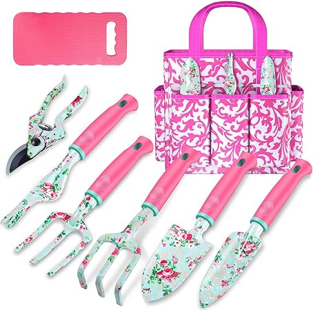 floral garden tools set Gardening Tool Set