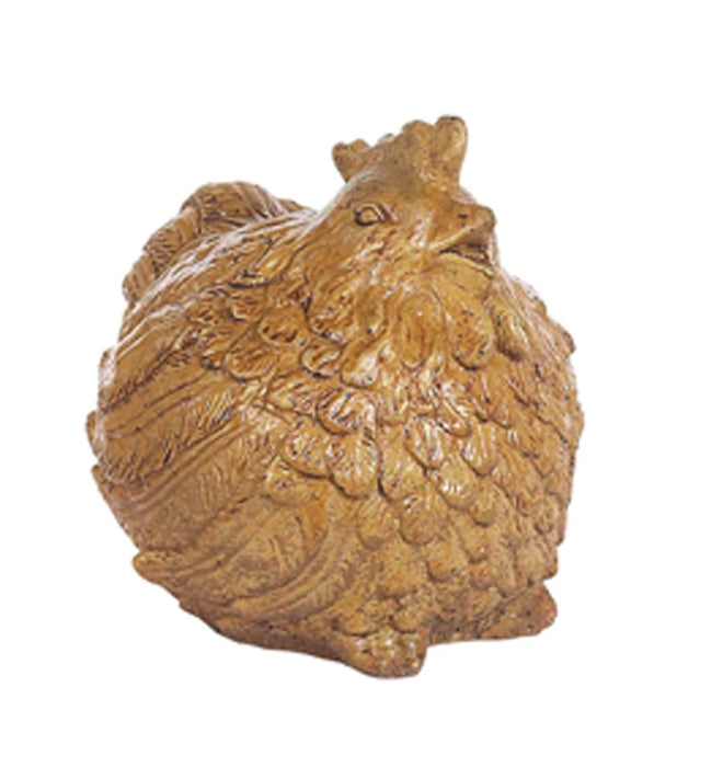 Statue - Plump Hen