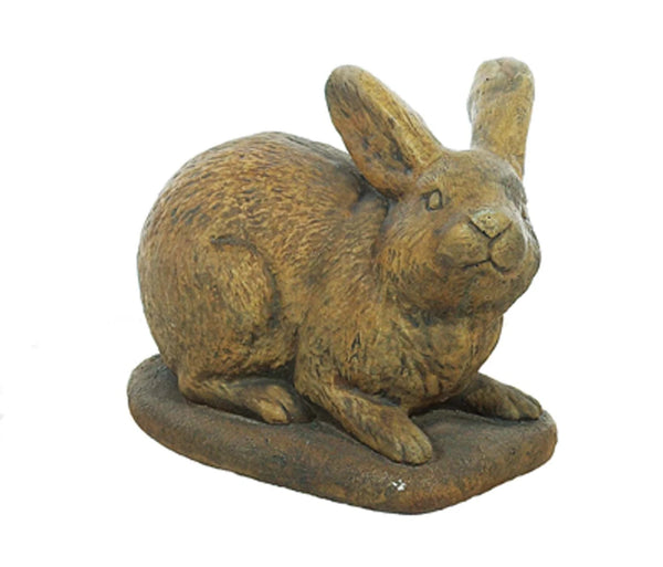 Statue - Rabbit Looking Right