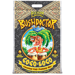 Bush Doctor Coco Loco Potting Mix - 12qt