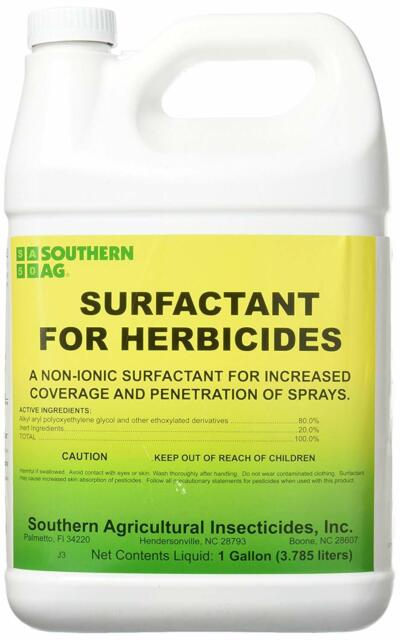 Surfactant for Herbicides - 1gal