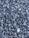 Bulk 3/8 - 1/2" Salt & Pepper Granite #89