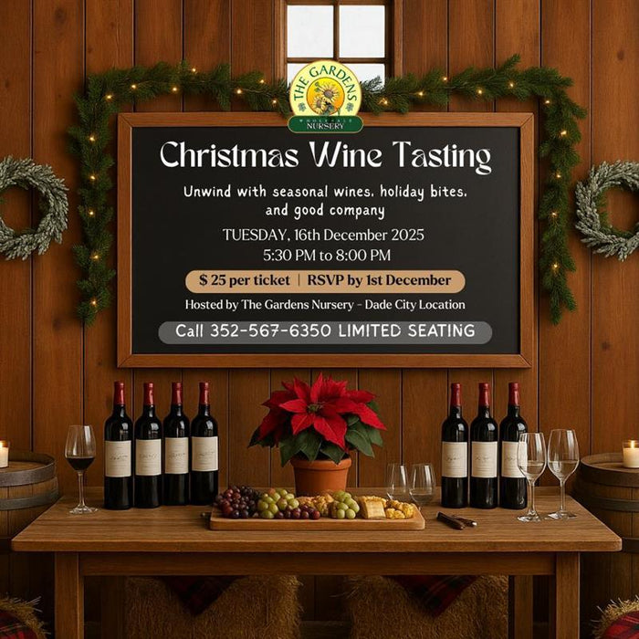 Wine Tasting Ticket