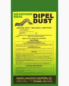 Dipel Dust-4lbs