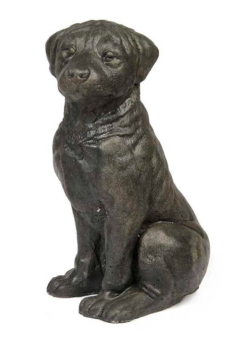Statue - Sitting Rottweiler
