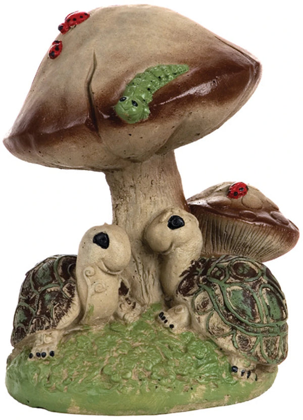Statue - Small Mushrooms