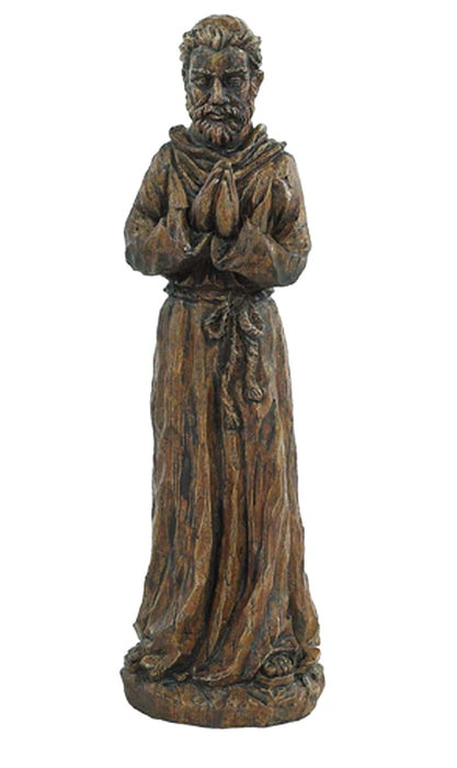 Statue - Small Prayng St. Francis