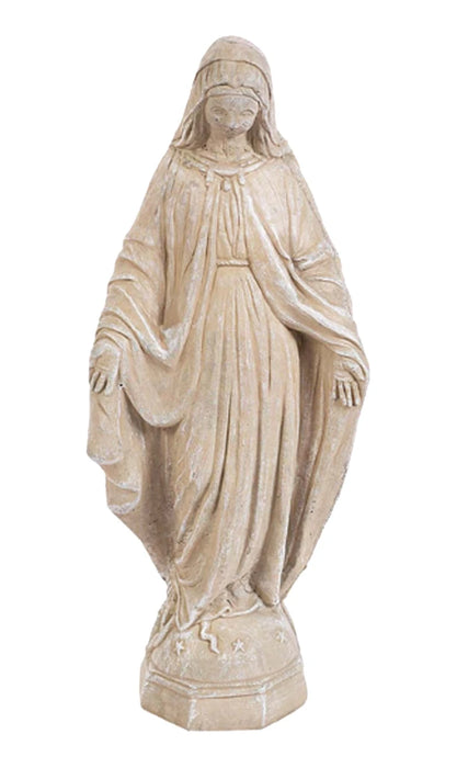 Statue - Small Virgin Mary