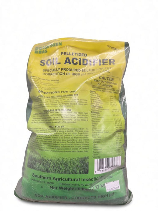 Soil Acidifier-5lbs