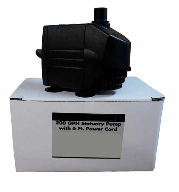 SP 200 Fountain Pump