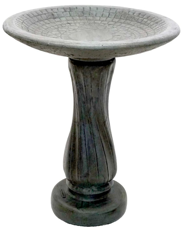 Birdbath - Spiral