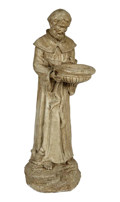 Statue - St. Francis Birdfeeder