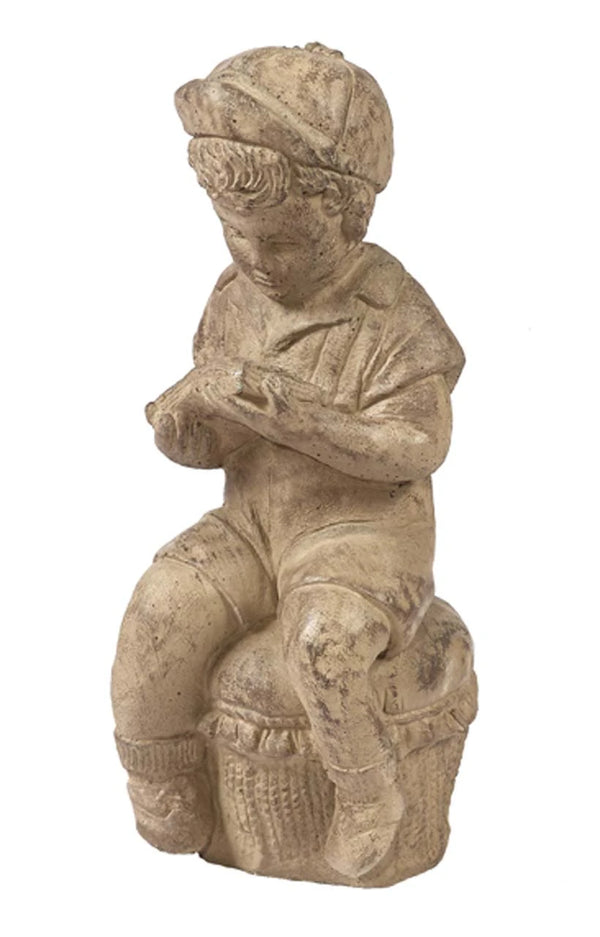 Statue - Story Boy