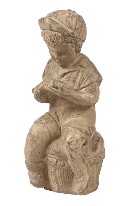 Statue - Story Boy