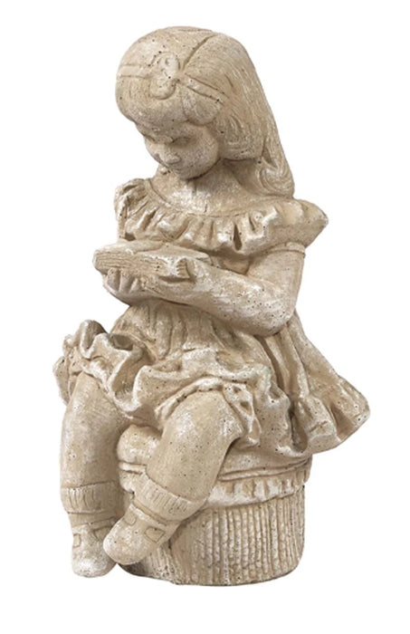 Statue - Story Girl