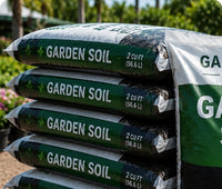 Bagged Soil