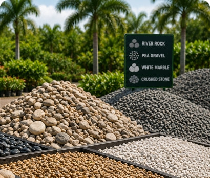 Decorative Stones & Pebbles