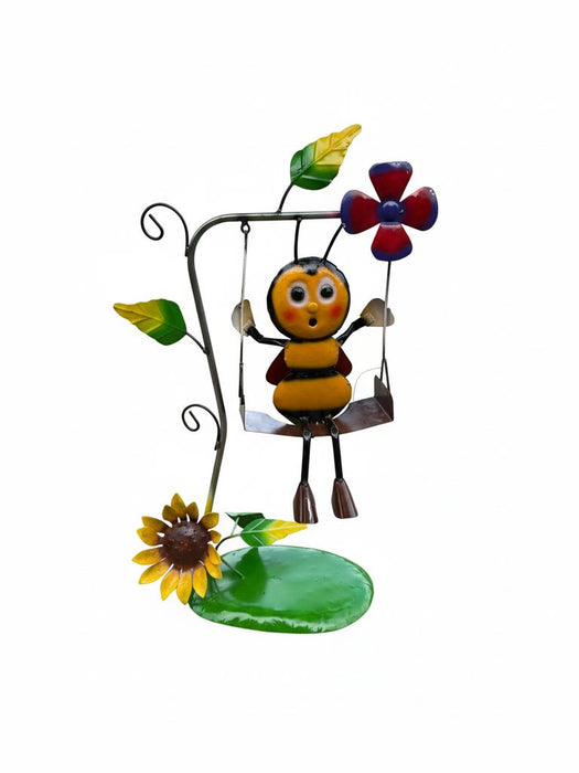 Bee on Swing