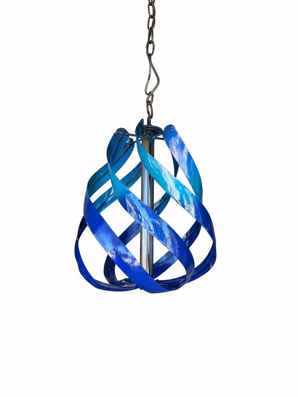 Blue Wind Spinner
