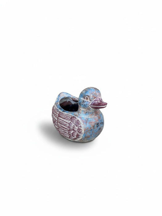 Large Duck Planter