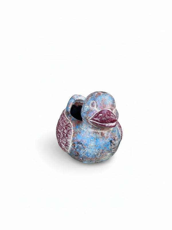 Small Duck Planter