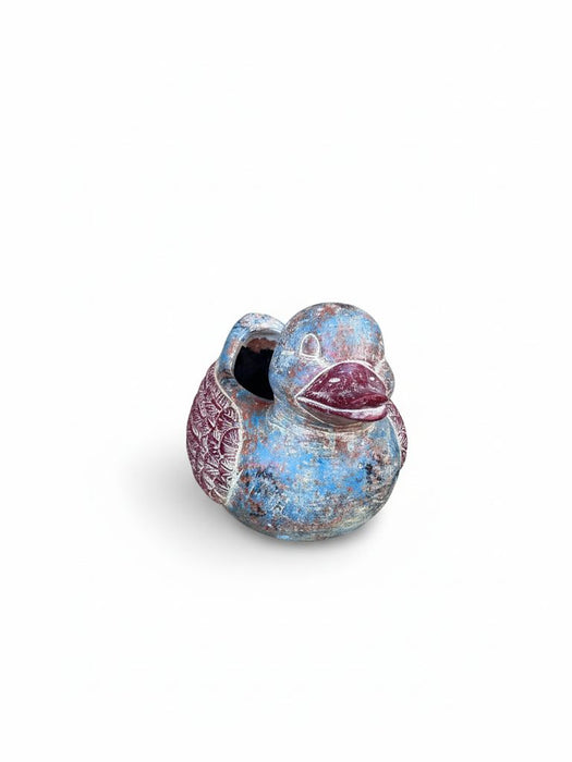 Small Duck Planter