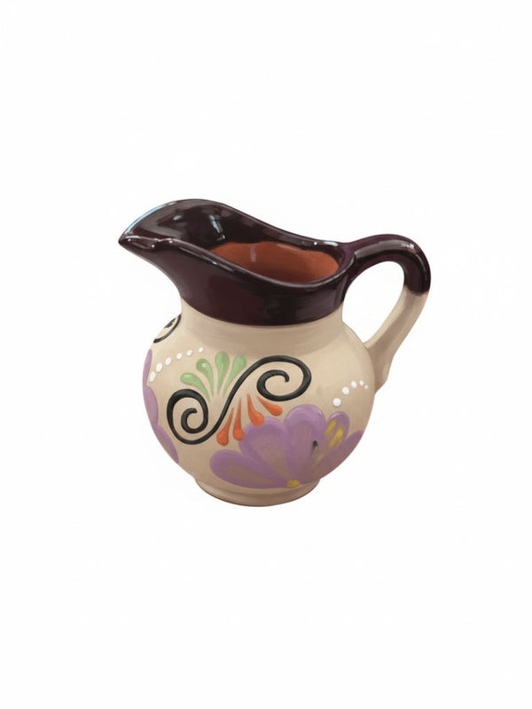 Brown Pitcher