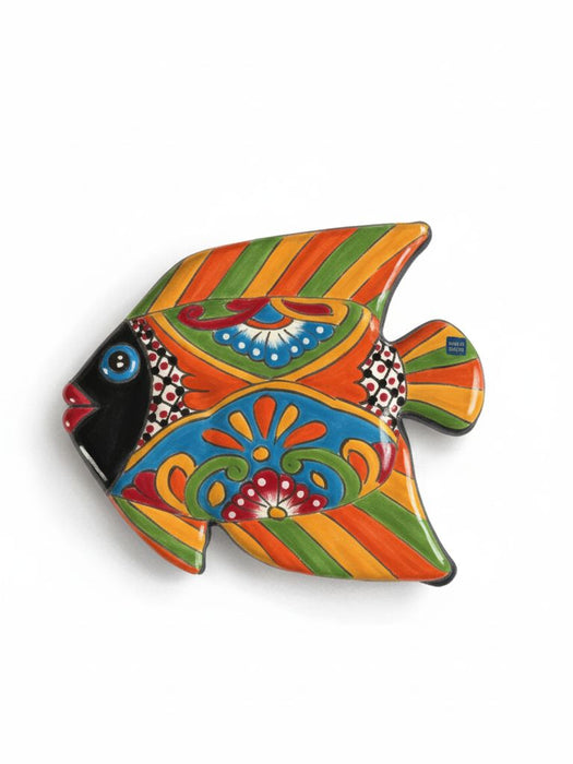 Colorful Little Fish