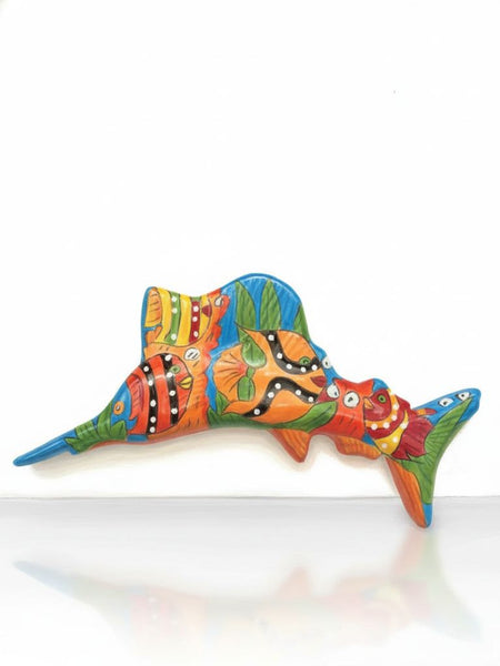 Colorful Swordfish – The Gardens Nursery