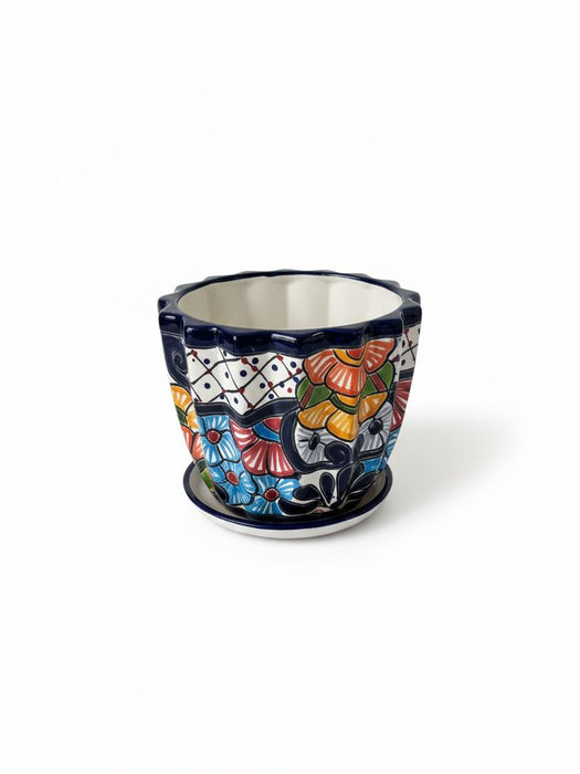 Big Planter with Saucer