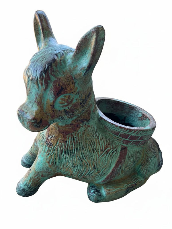 Green Donkey