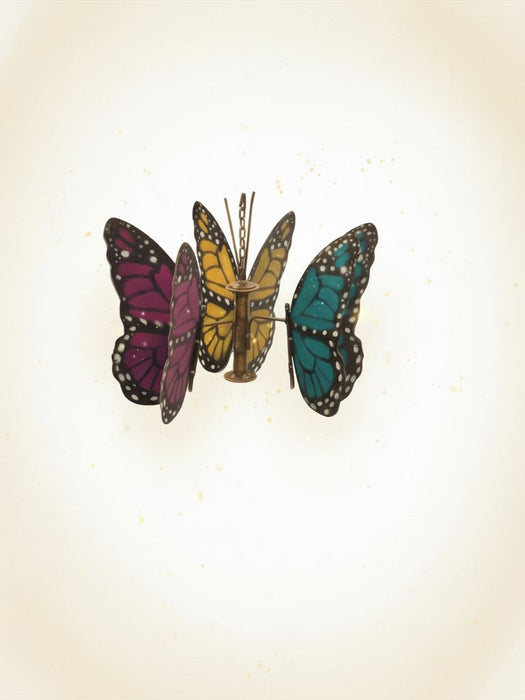 Hanging Colorful Butterflys