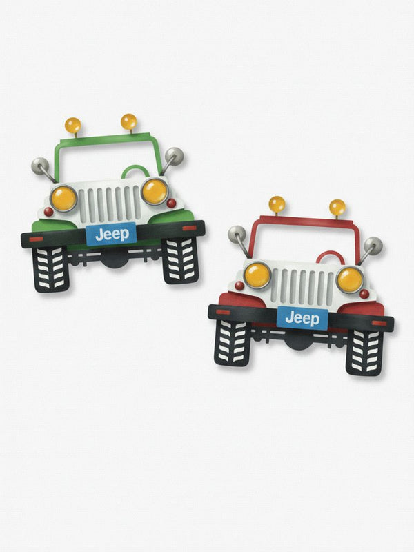 Hanging Jeep Sign