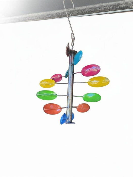 Colorful Wind Spinner