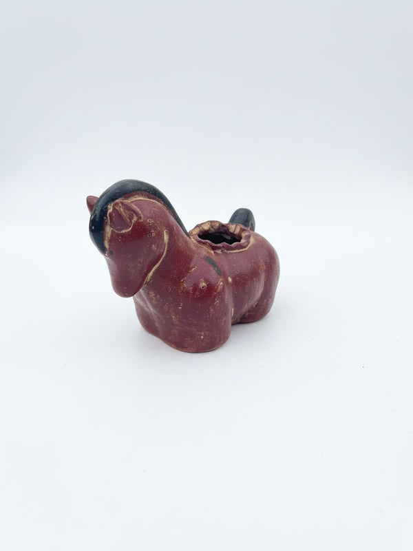 Small Horse Planter
