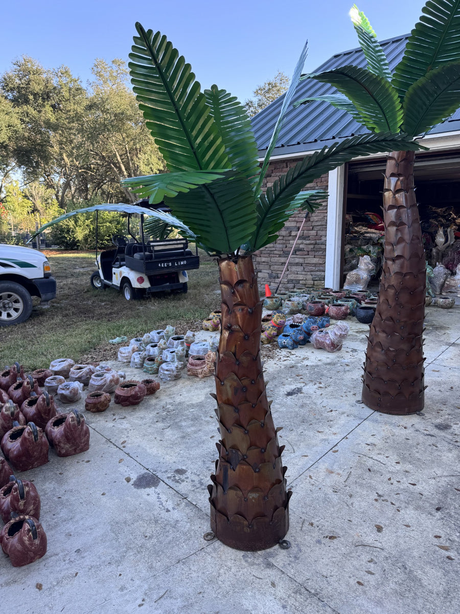Small Palm Tree