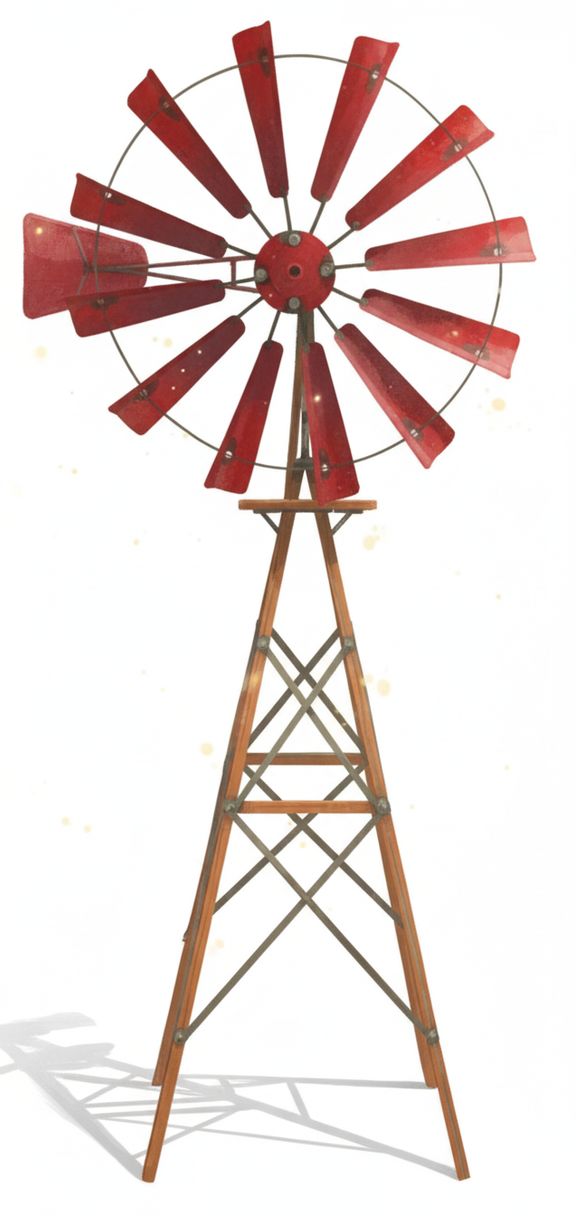 Small Windmill