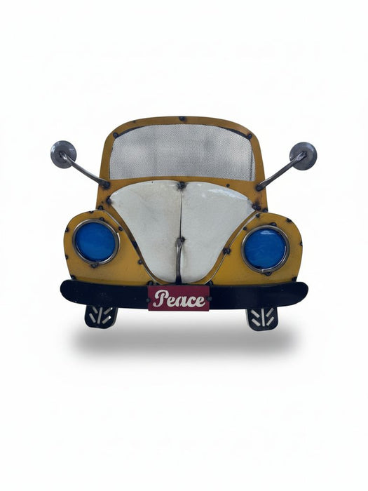 VW Bug Hanging Sign