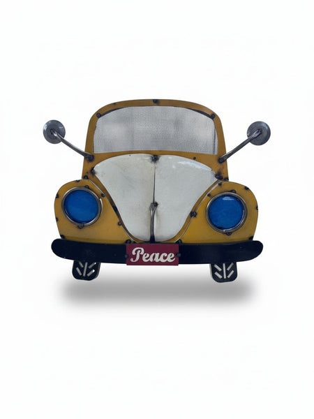 VW Bug Hanging Sign – The Gardens Nursery