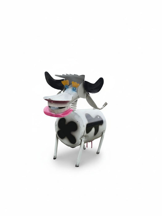 Whimsical Cow