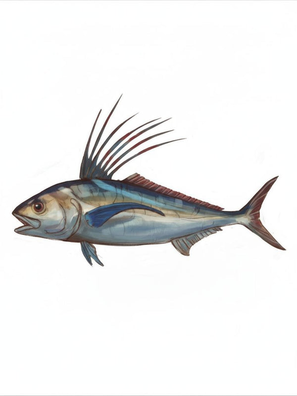 Whimsical Fish
