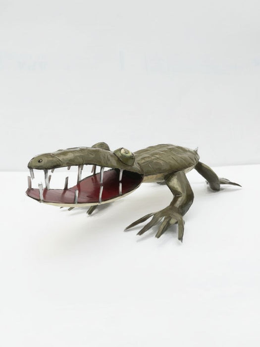 Whimsical Gator